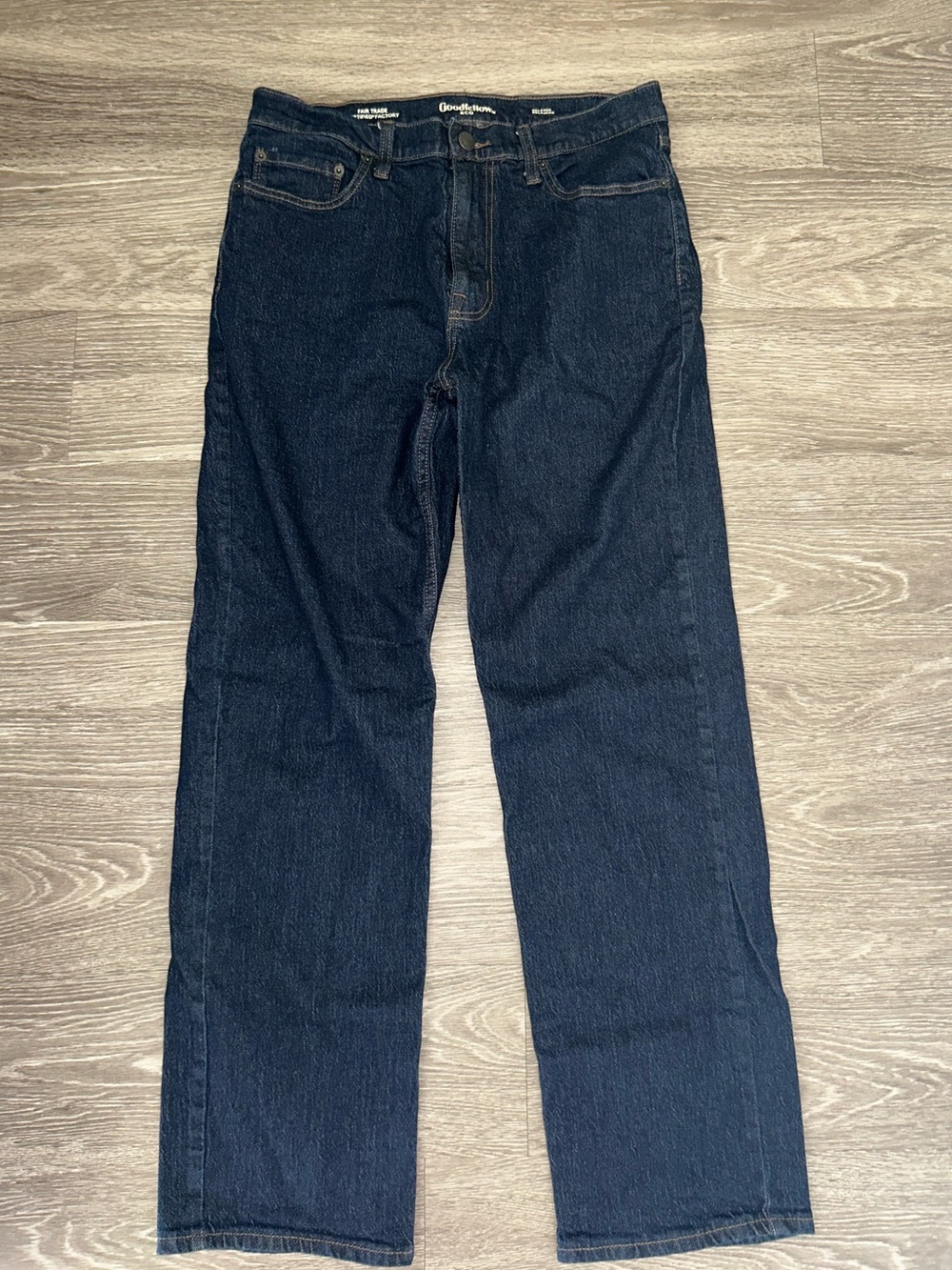 Men’s Relaxed Fit Jeans